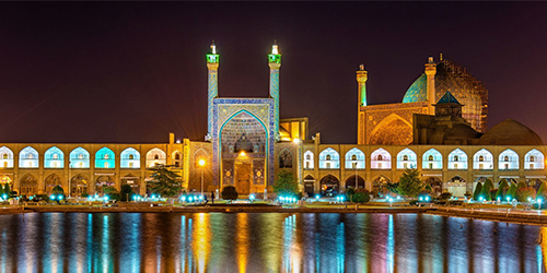 Isfahan - Termeh Travel