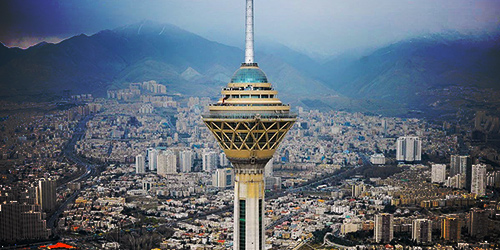 Tehran - Termeh Travel