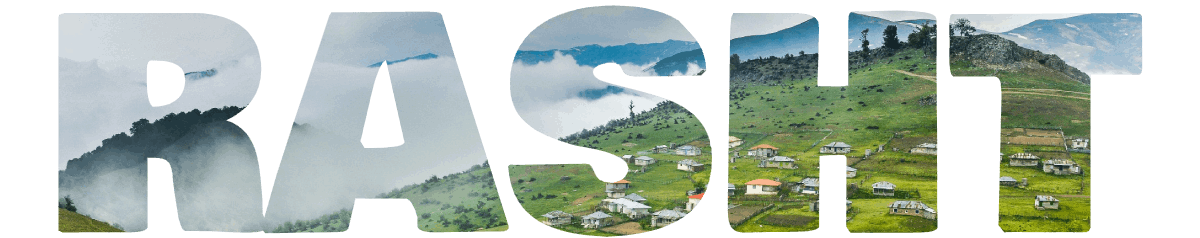 Rasht - Nature - Termeh Travel