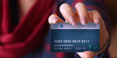 Debit Card for Iran Travel