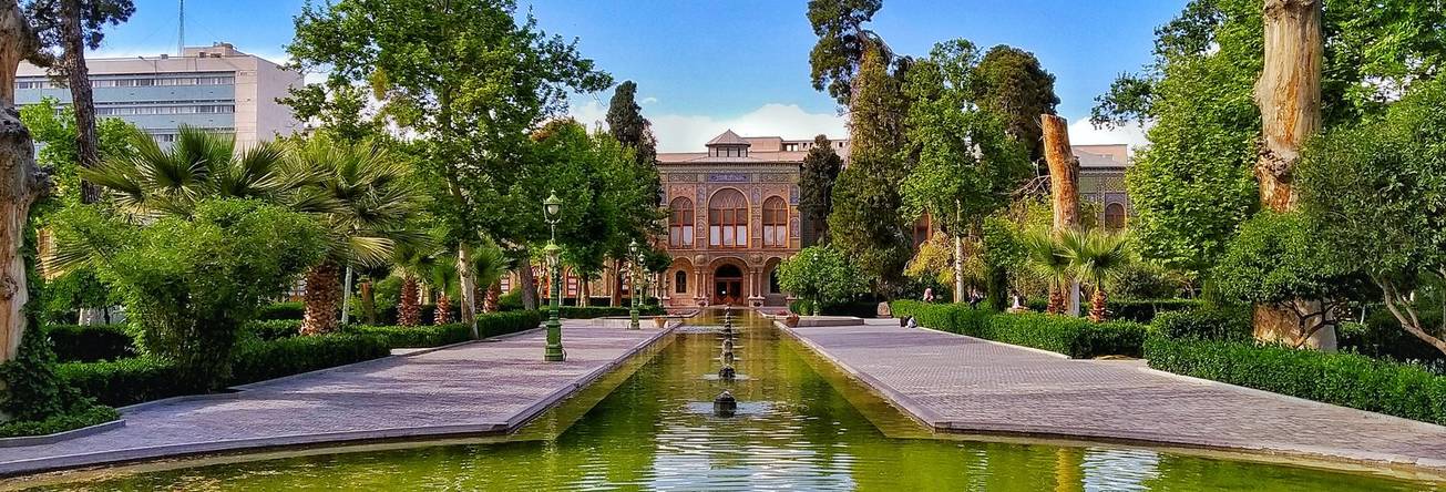 Tehran, Golestan Palace