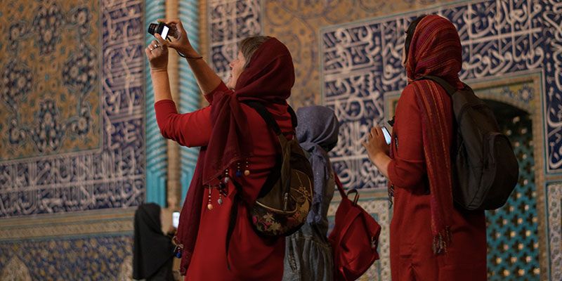 Isfahan, Sheikh Lotfollah Mosque